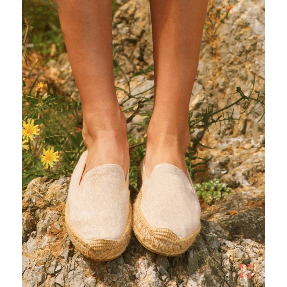 Soludos - Classic Natural Espadrilles